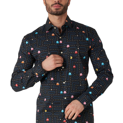 PAC-MAN Shirt Men <tc>OppoSuits</tc>