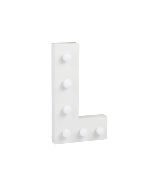 L Light Letter 16.5cm
