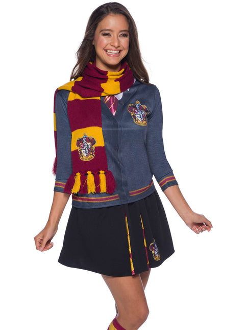 Szalik Gryffindoru Harry Potter