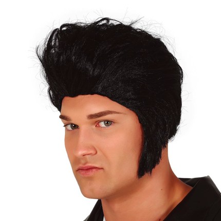 Rock Wig Man