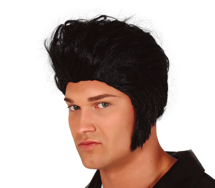 Rock Wig Man