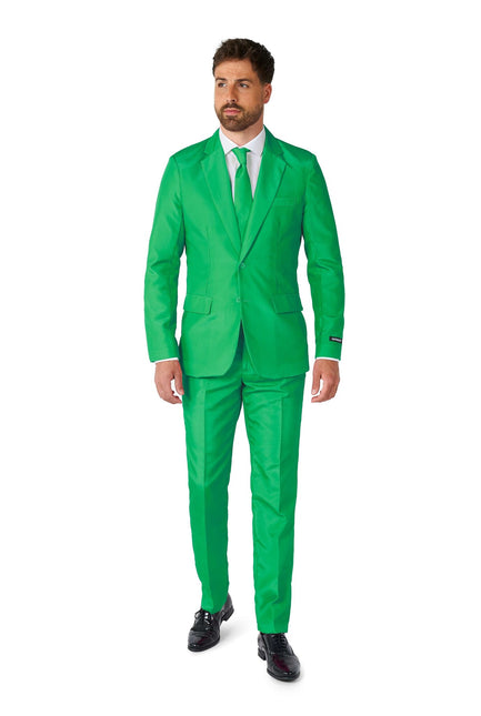 Mężczyźni w zielonych garniturach <tc>Suitmeister</tc>
