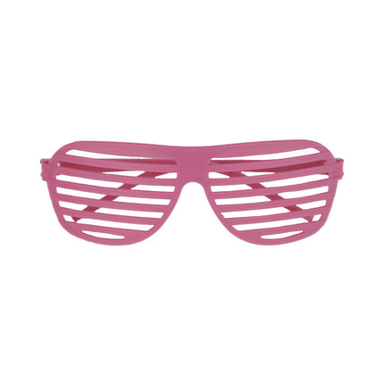 Prezenty Breakout Kolorowe okulary 17 cm 4 szt.