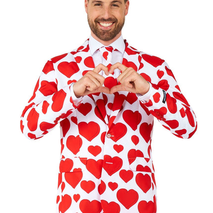 Kombinezon męski Heart Love <tc>Suitmeister</tc>