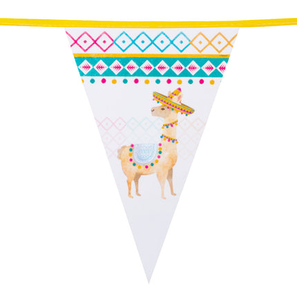 Llama Garland 6m