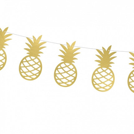 Hawaii Garland Pineapple 2m