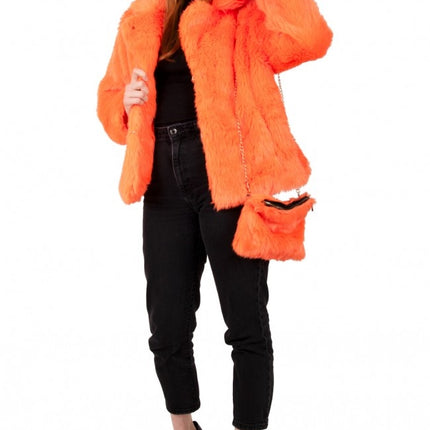 Portmonetka Plush Orange