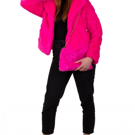 Portmonetka Plush Pink