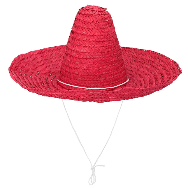 Sombrero w kolorze