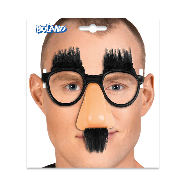 Okulary imprezowe Face