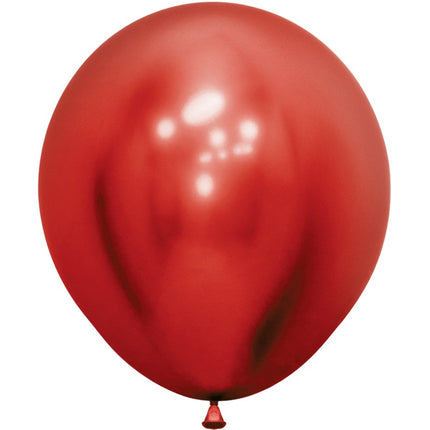 Balony czerwone 45cm 15szt