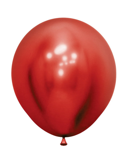 Balony czerwone 45cm 15szt