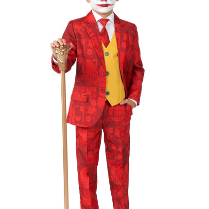 Garnitur Joker Szkarłatne Dziecko