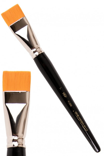 PXP Krótkowłosa szczotka Onestroke Schmink Brush 1 cal
