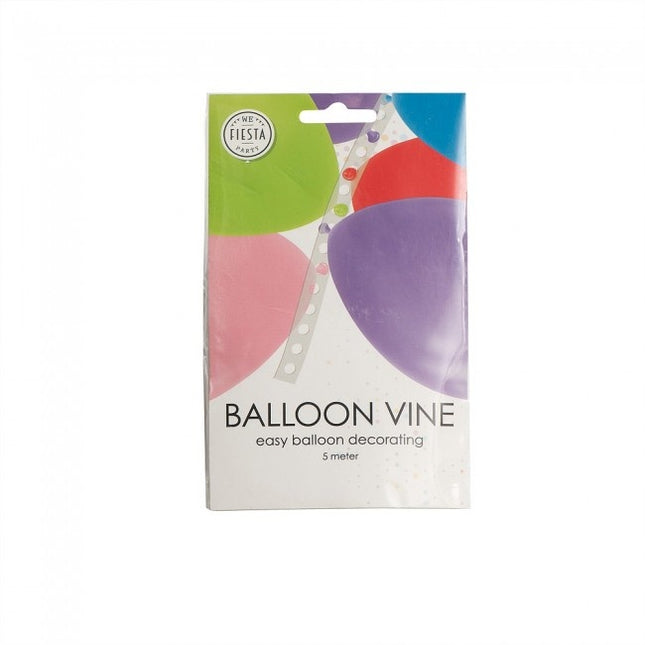 Girlanda balonowa 5m