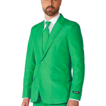 Mężczyźni w zielonych garniturach <tc>Suitmeister</tc>