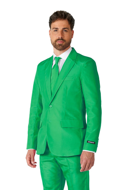 Mężczyźni w zielonych garniturach <tc>Suitmeister</tc>