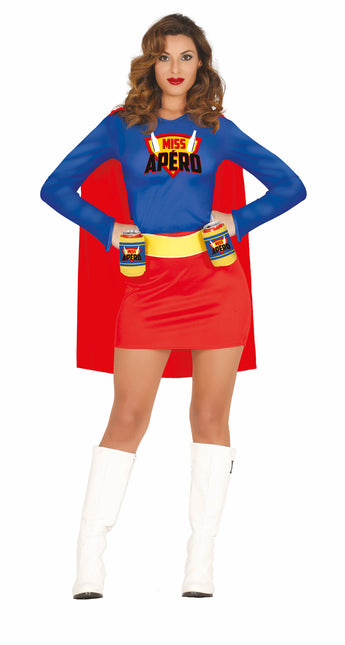 Miss apero Costume Ladies