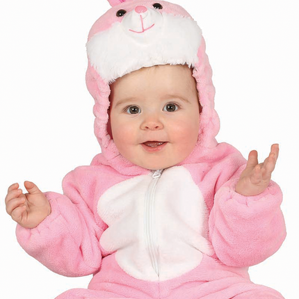 Królik Onesie Baby