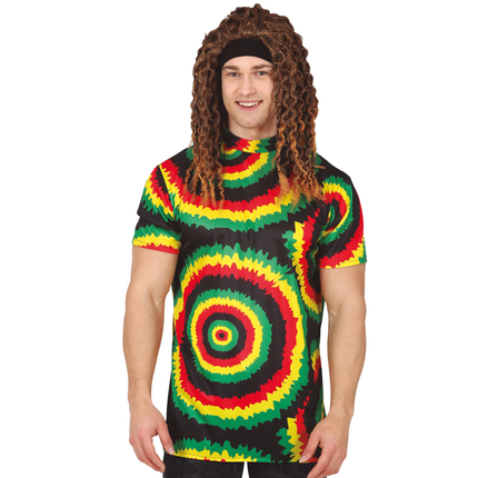 Koszulka Rasta