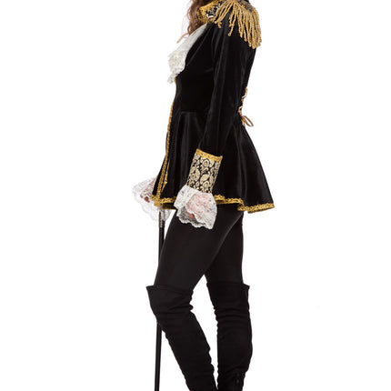 Kurtka Marquise Black Gold Ladies
