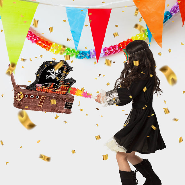 Piracki statek pinata 59 cm