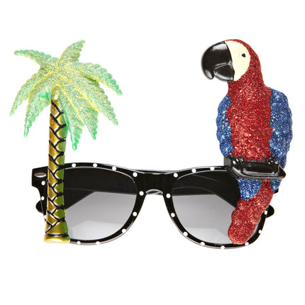 Kolorowe okulary Hawaii