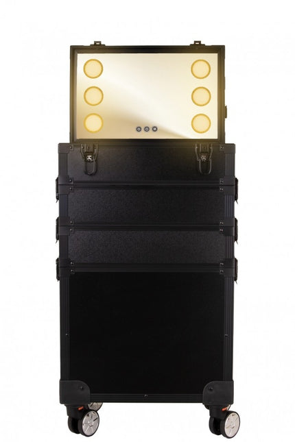 PXP 4 In 1 Make-Up Case Deluxe