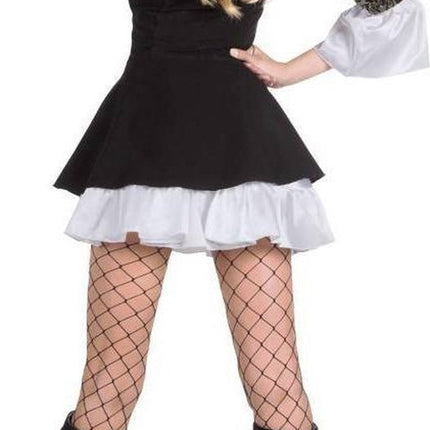 Kombinezon Piratesuit damski czarny