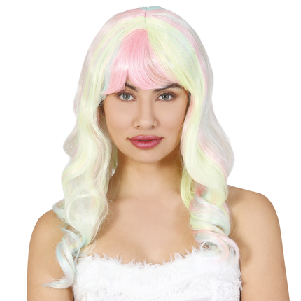 Peruka Color Mane