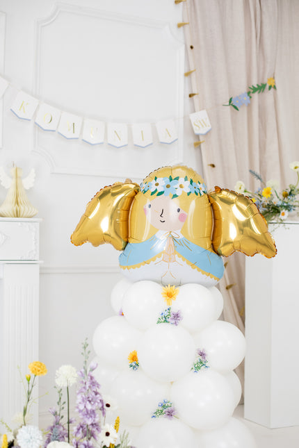 Słup balonowy Angel 1.4m