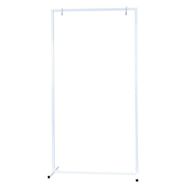 Wisząca dekoracja Metalowa rama 76 cm