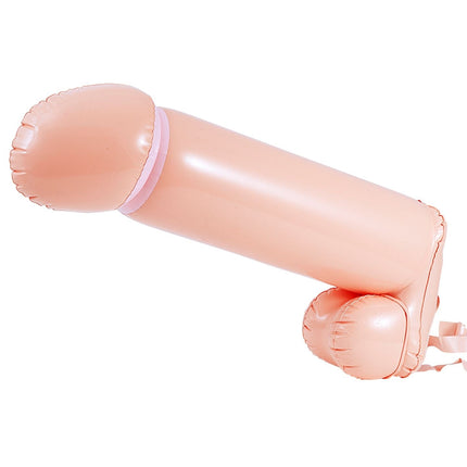 Nadmuchiwany penis 60 cm