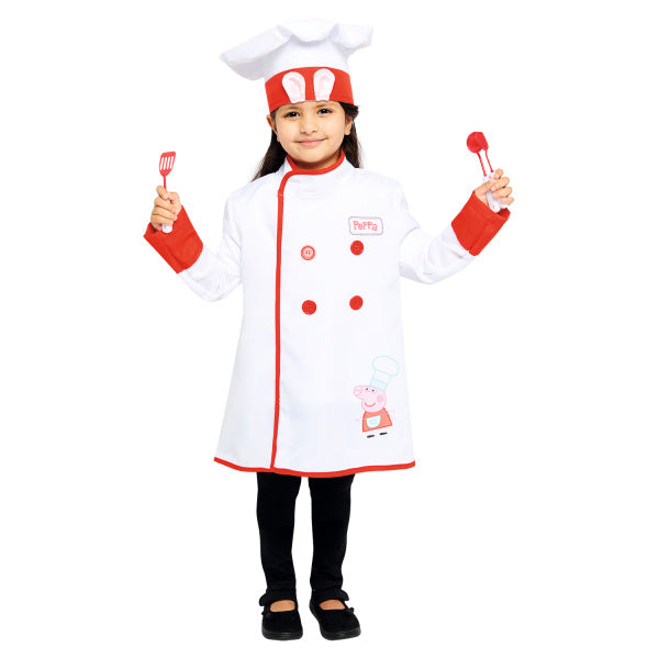 Kostium dziecięcy Peppa Chef Set