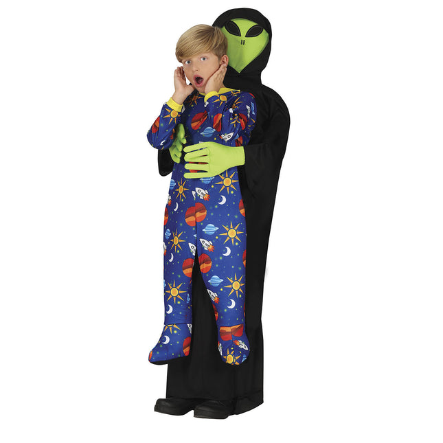 Kostium Obcego dla dziecka na Halloween