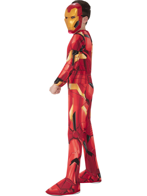 Kostium Avengers Iron Man dla dziecka