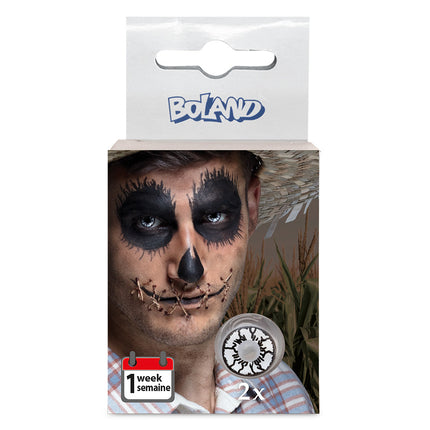 Halloween Wee Lenses Strach na wróble