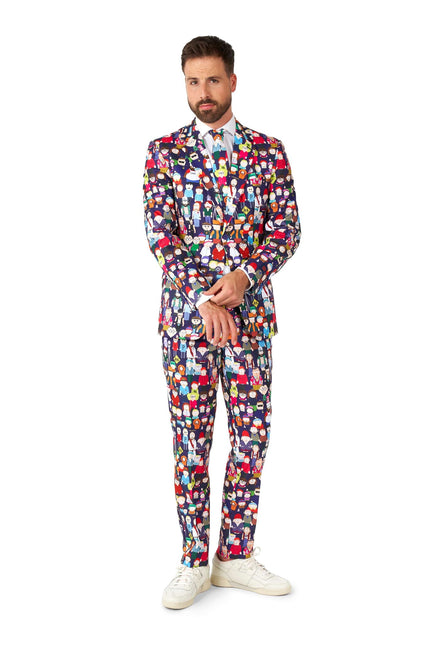 South Park Suit Men <tc>OppoSuits</tc>