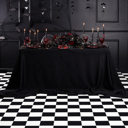Halloweenowa girlanda nietoperzy 1,5 m