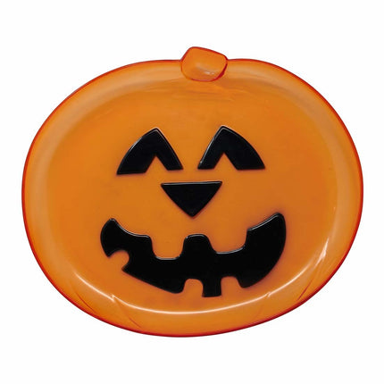 Talerz na Halloween Dynia 32 cm
