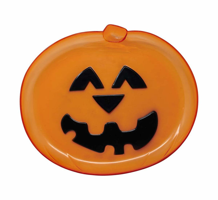 Talerz na Halloween Dynia 32 cm