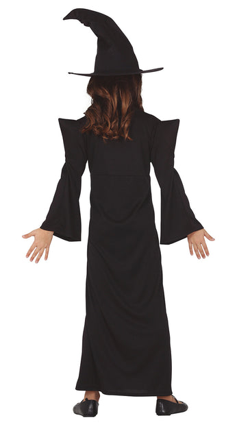 Kostium na Halloween Dziewczyna Czarownica