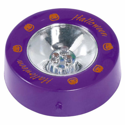 Dynia z oświetleniem LED na Halloween 6,6 cm