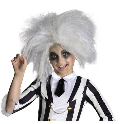 Peruka Beetlejuice dla dziecka