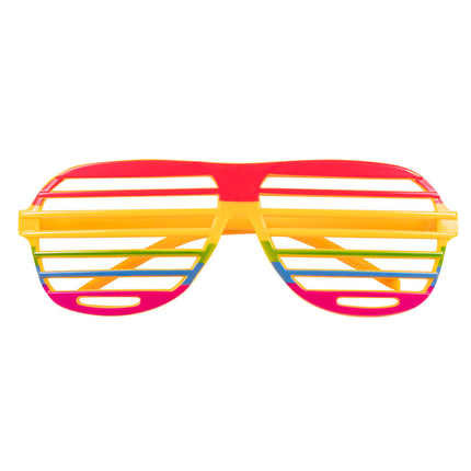 Kieliszki imprezowe Rainbow 18 cm