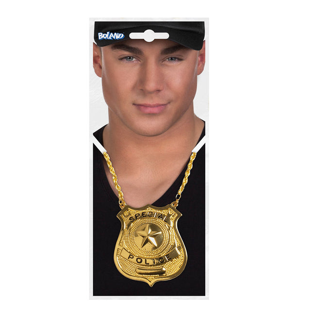 Łańcuch specjalny policji