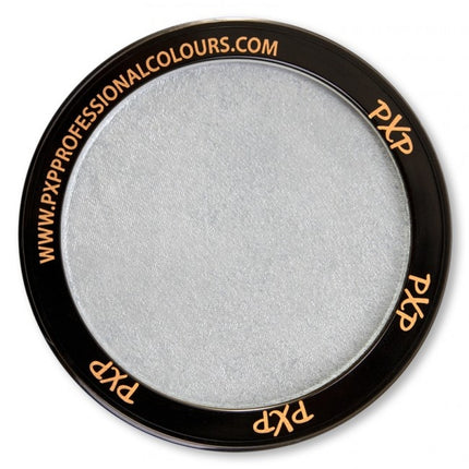 PXP Schmink Pearl Silver 10gr