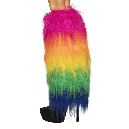 Ocieplacze na nogi Rainbow