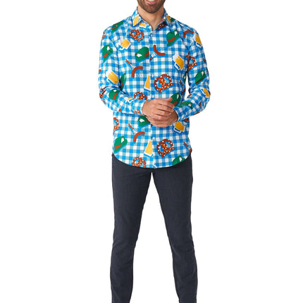 Oktoberfest Shirt Men <tc>Suitmeister</tc>