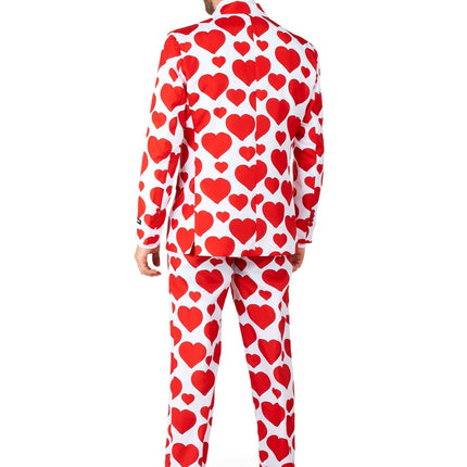 Kombinezon męski Heart Love <tc>Suitmeister</tc>